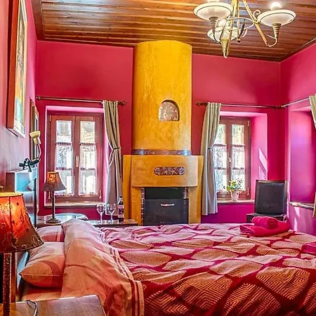 Hotel Petrino Kalambaka