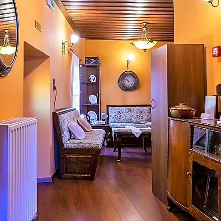 Petrino Hotel Kalambaka