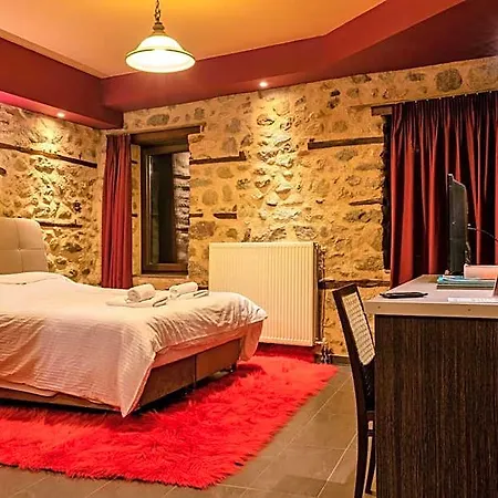 Hotel Petrino Kalambaka