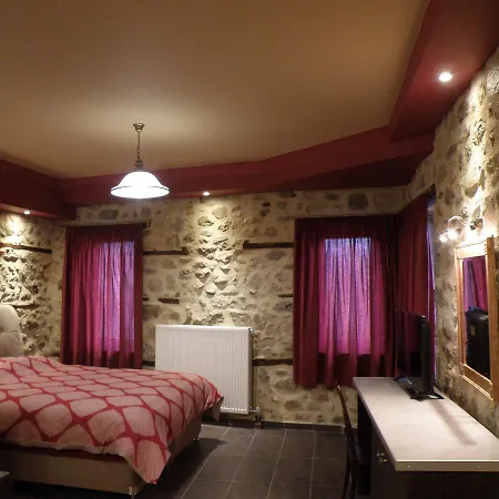 Petrino Hotel Kalampáka