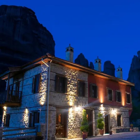 ペトリーノ ホテル カランバカ