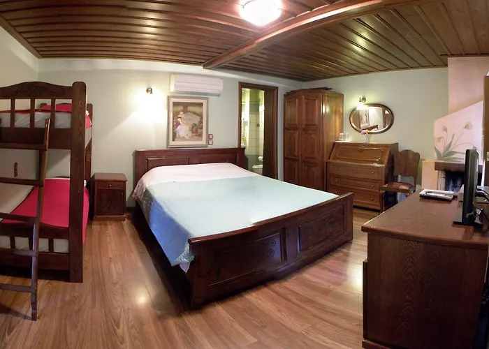 Petrino Hotel Kalambaka