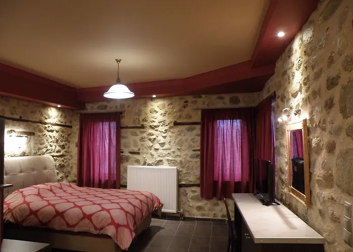 Petrino Hotel Kalambaka