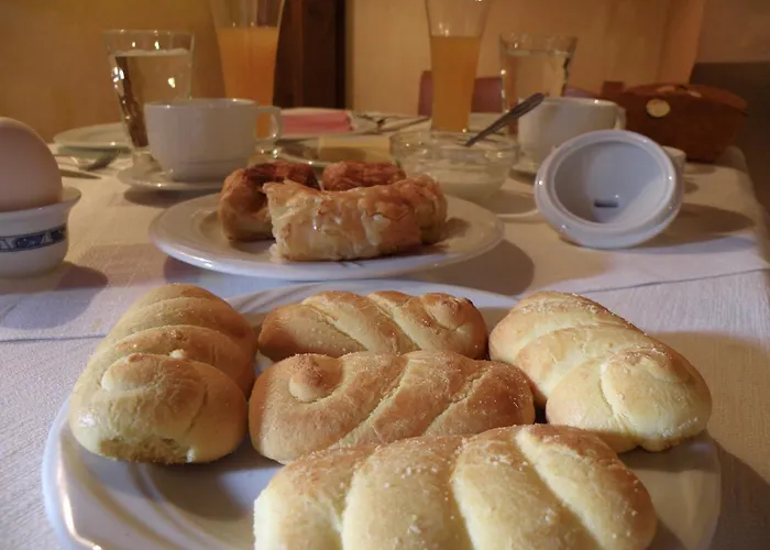 Petrino Hotel Kalambaka