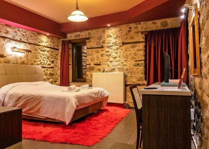 Petrino Hotel Kalambaka