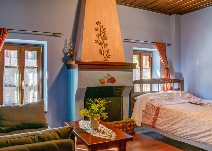 Petrino Hotel Kalambaka