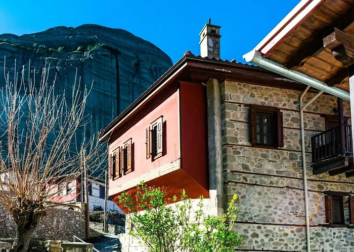 Hotel Petrino Kalambaka