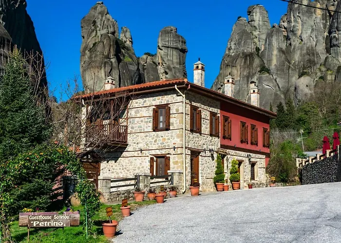 Petrino 3* Kalambaka