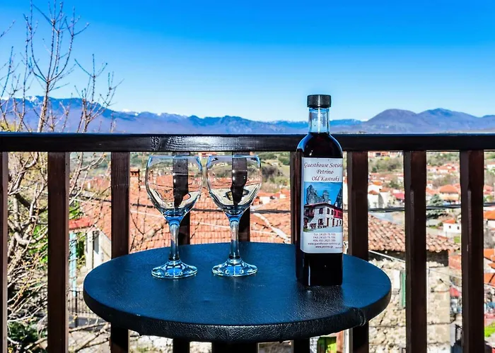 Petrino 3* Kalambaka